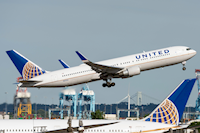 Soud zamítl žalobu pilota, který požadoval odškodnění od United Airlines za tvrdé přistání v Houstonu