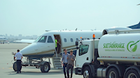 Wheels Up spouští nový program udržitelného paliva. Partnerem je Delta Air Lines