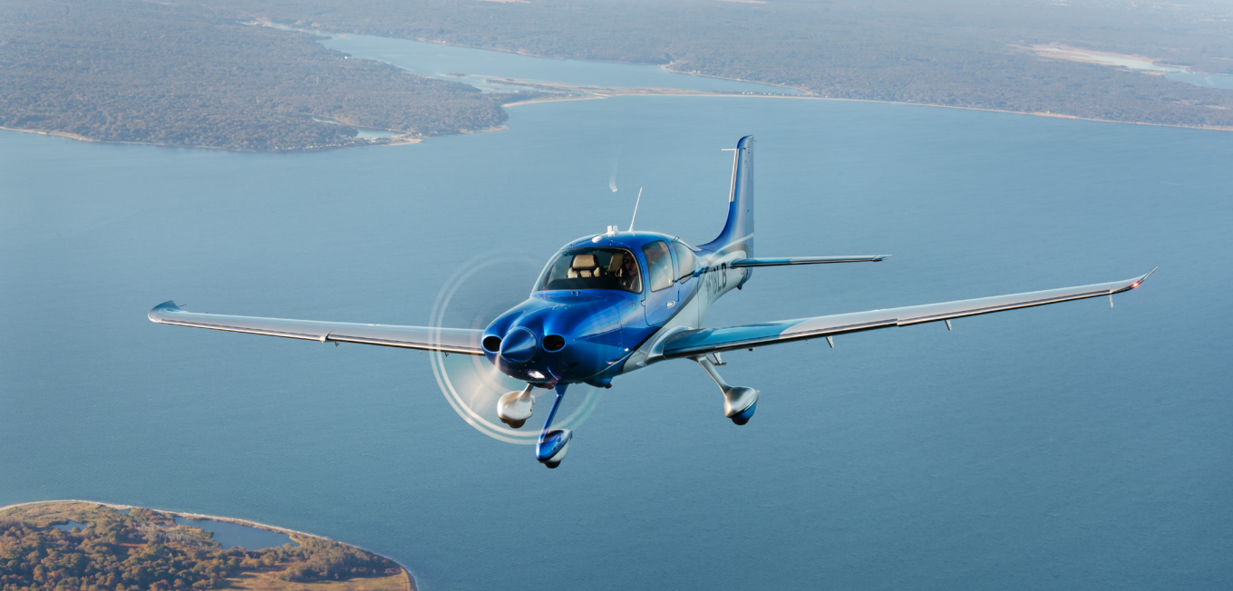 Cirrus SR Series G7+: Revoluční krok v oblasti bezpečnosti všeobecného letectví