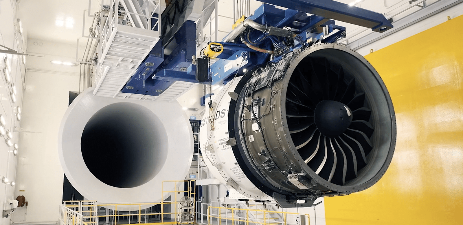 Stávka zaměstnanců Pratt & Whitney komplikuje výrobu leteckých motorů