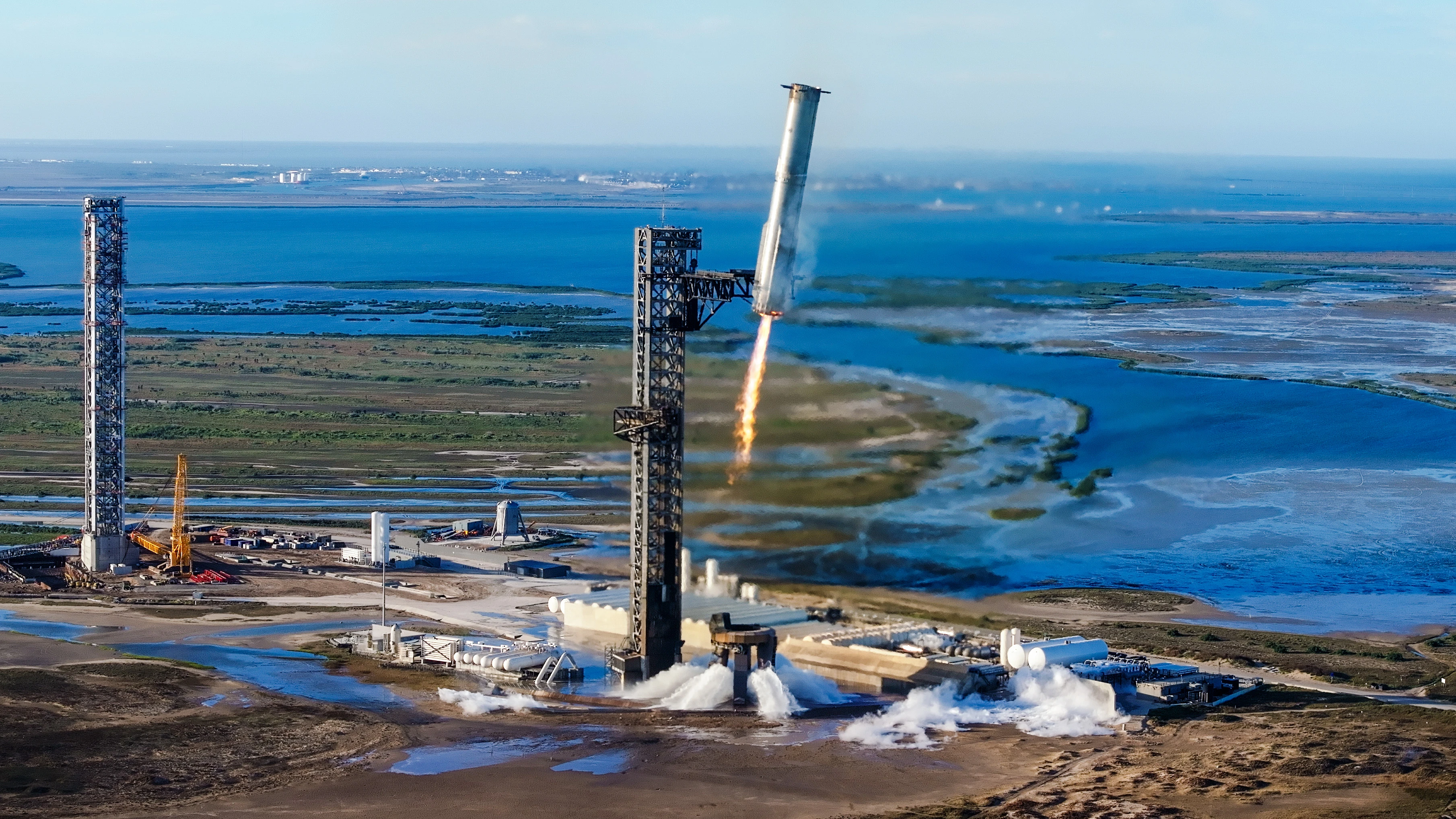 Starbase v Texasu se oficiálně stává městem. Budoucnost kosmických letů se posouvá vpřed