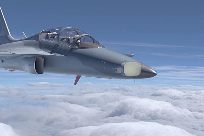 Radar PhantomStrike úspěšně absolvoval první letový test, otevírá tak novou kapitolu v radarových technologiích