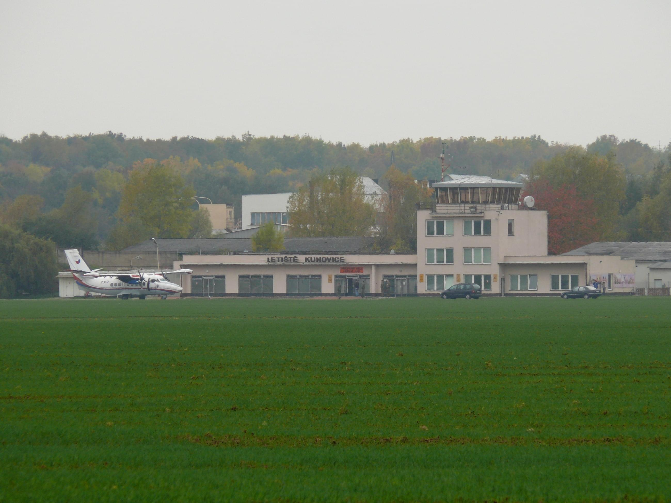 Letiště Kunovice (LKKU)