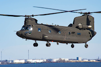 Spojené arabské emiráty získají vrtulníky CH-47F Chinook, posílí tím strategické partnerství s USA