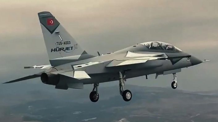 Airbus a Turkish Aerospace chtějí vyvinout nové cvičné proudové letouny pro španělské letectvo