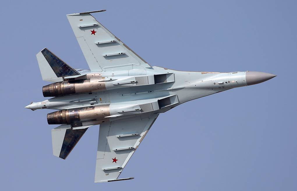 Incident v Baltském moři: Ruský Su-35 krátce narušil estonský vzdušný prostor
