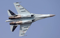 Incident v Baltském moři: Ruský Su-35 krátce narušil estonský vzdušný prostor