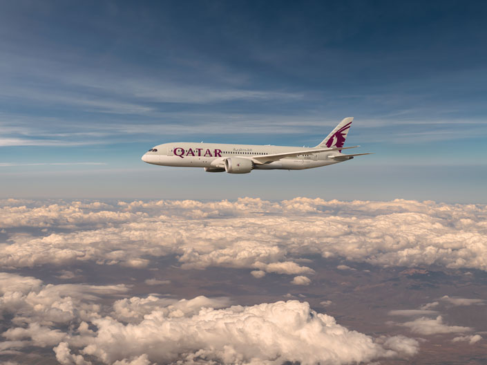 Boeing získal rekordní zakázky během návštěvy prezidenta USA v Perském zálivu