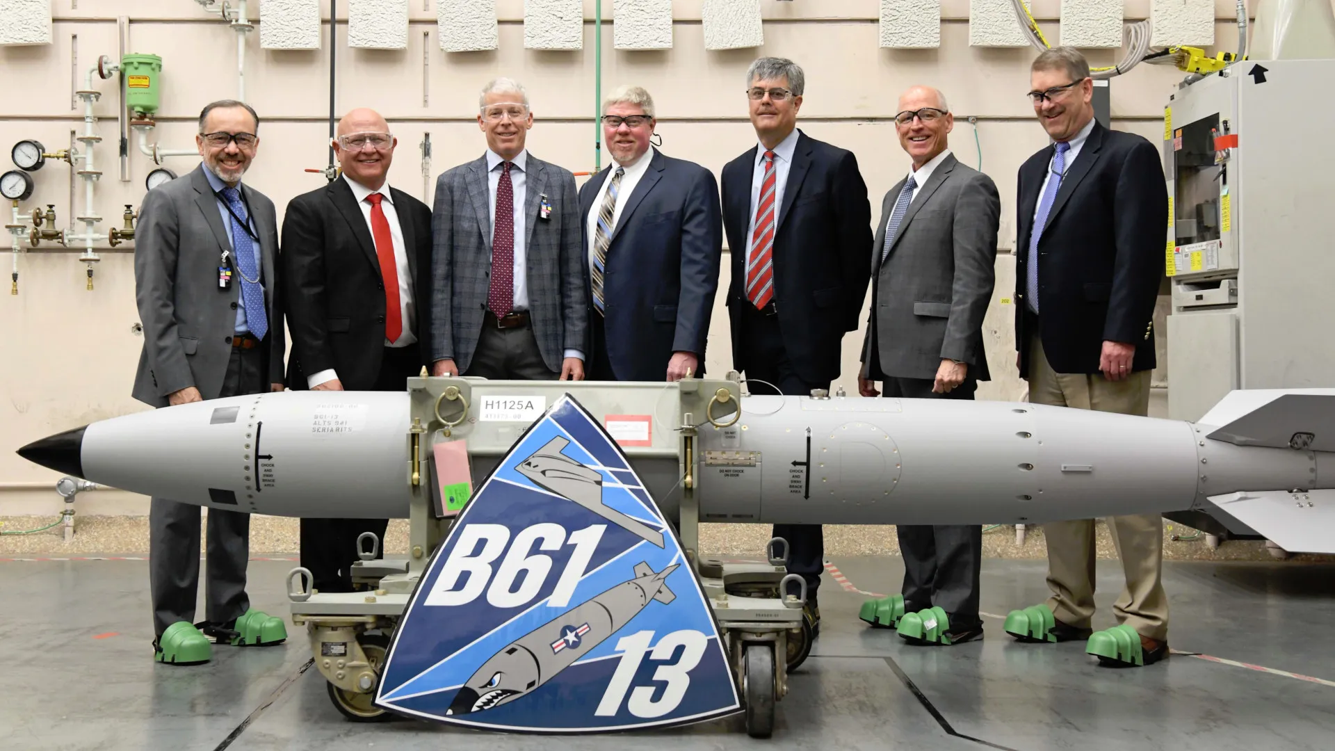 Nová americká jaderná bomba B61-13 – odstrašující síla pro 21. století