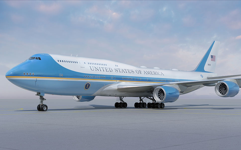 Nová éra prezidentských letadel: Jak probíhá modernizace Air Force One?