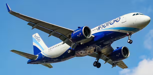 IndiGo vstupuje na evropský trh: Nové přímé linky z Bombaje do Manchesteru a Amsterdamu