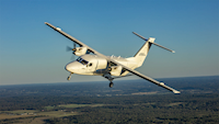 Cessna C408 SkyCourier slaví pět let ve vzduchu. Co nabízí univerzální turbovrtulová novinka od Textronu?