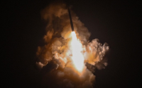 USA úspěšně otestovaly raketu Minuteman III krátce poté, co Trump ohlásil protiraketový štít Golden Dome