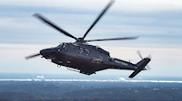 MH-139A Grey Wolf: Nová éra bezpečnosti jaderných konvojů amerického letectva