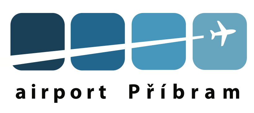 Logo Letiště Příbram s.r.o.