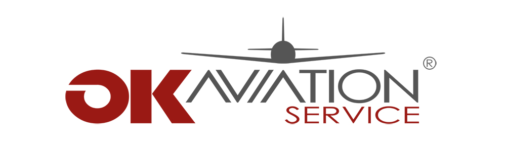 Logo OK AVIATION Service, s.r.o.