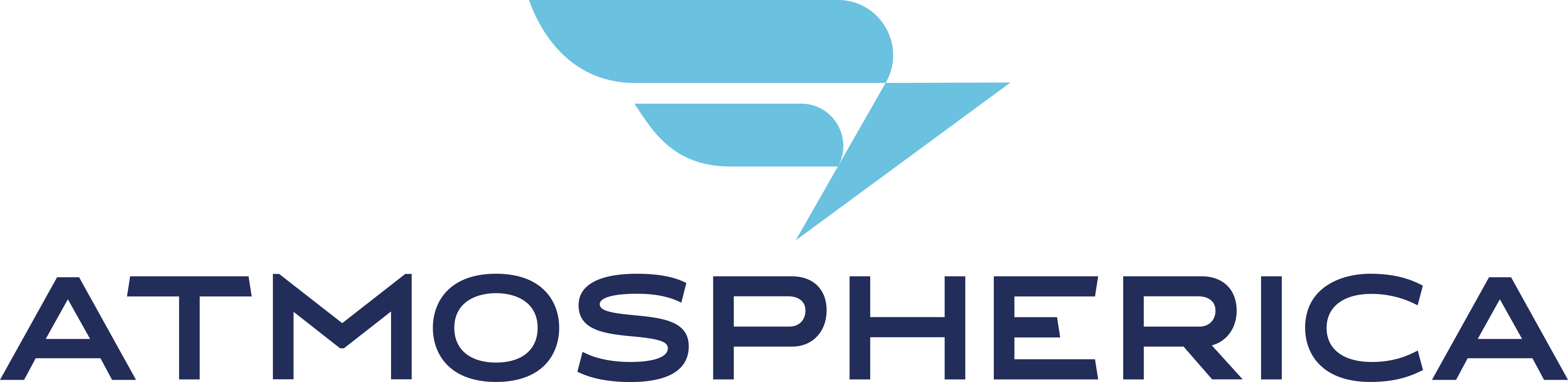 Logo CTR Atmospherica Aviation a.s.