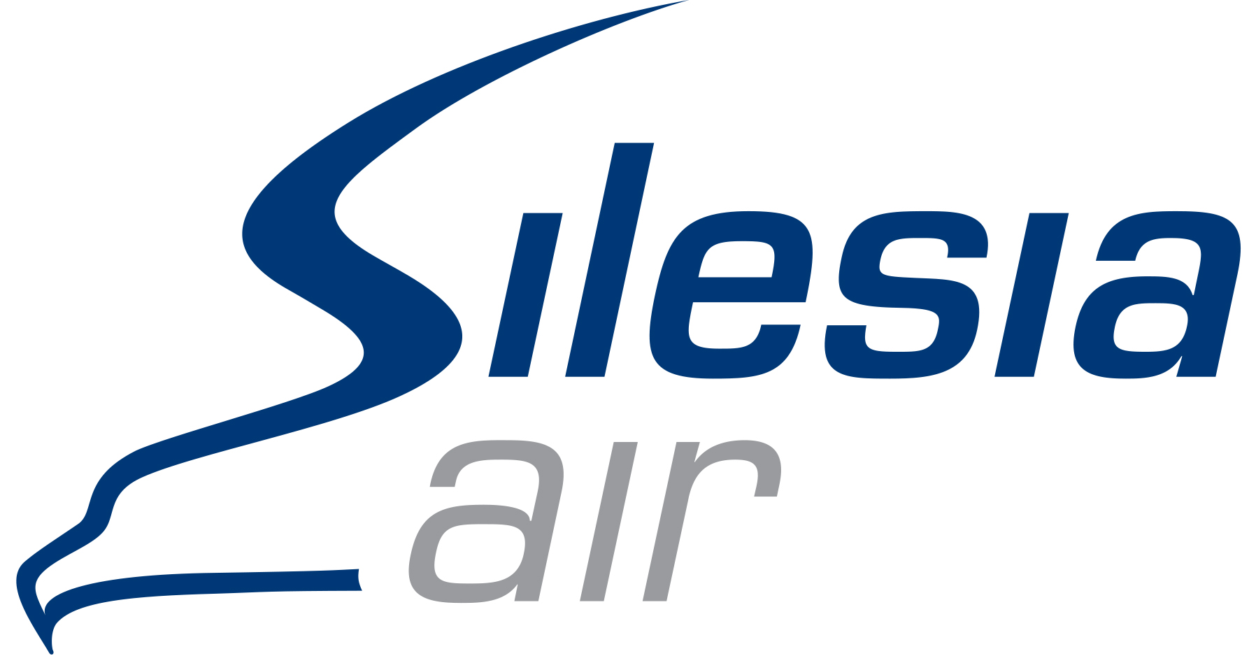 Logo Silesia Air / Airstream