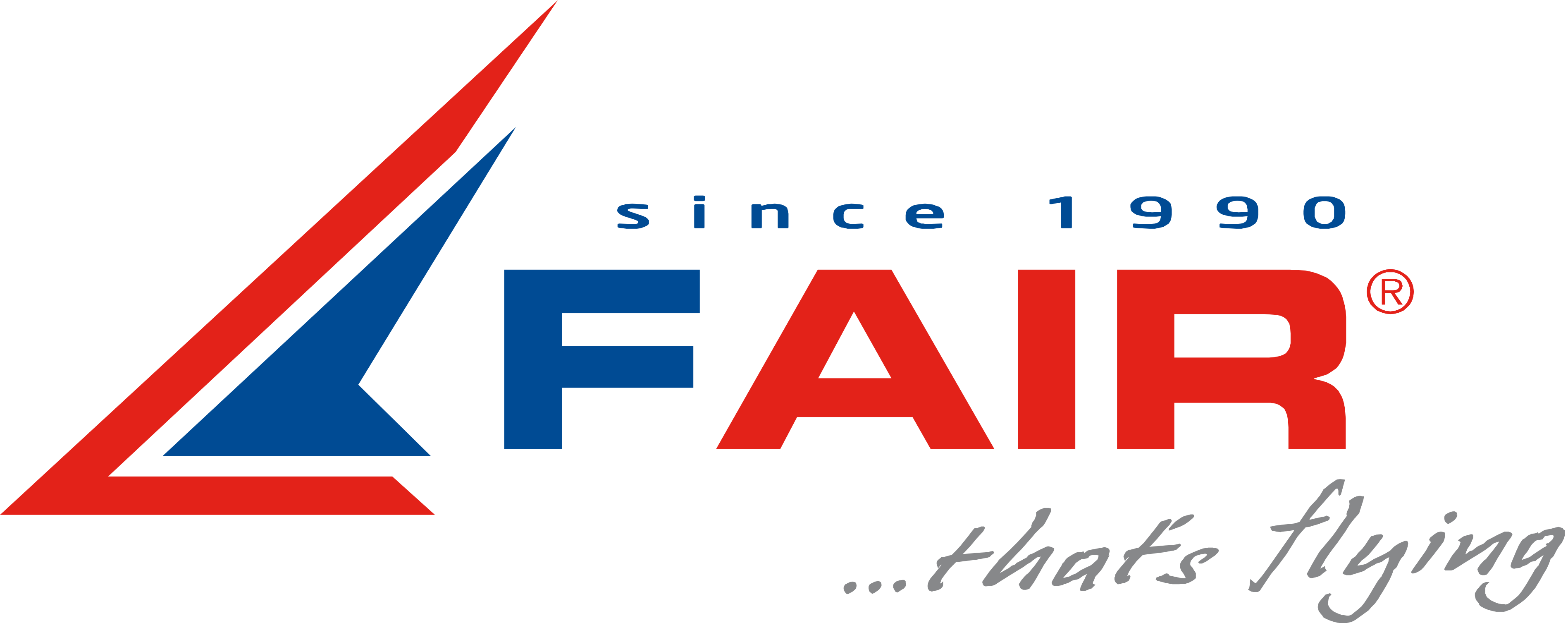 Logo F AIR spol. s r. o.,
