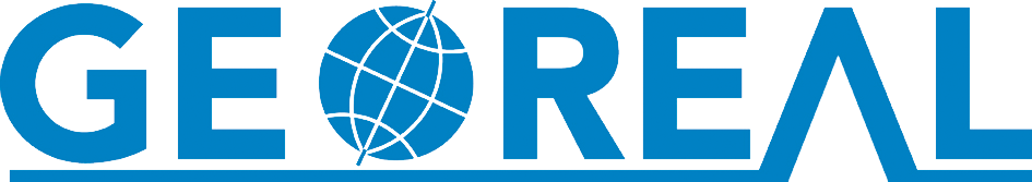 Logo GEOREAL spol. s r.o.