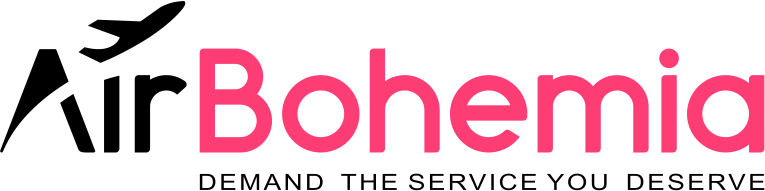 Logo Air Bohemia s.r.o