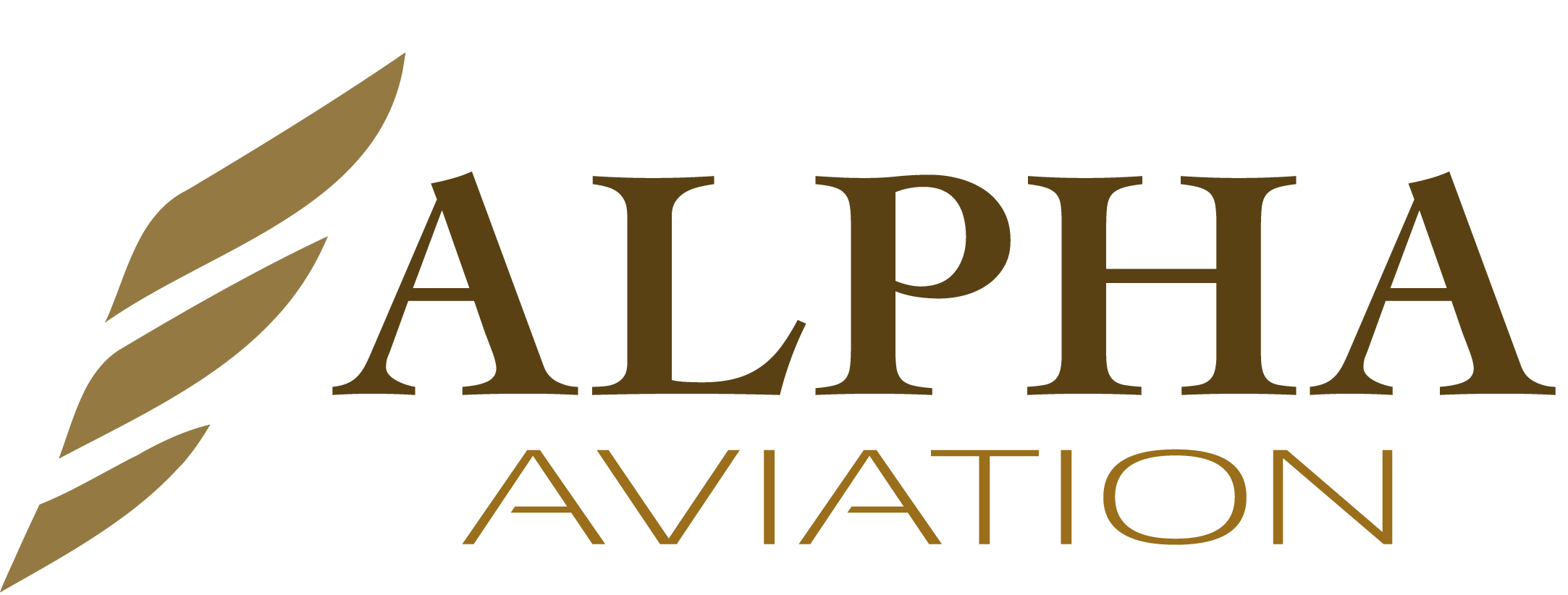 Logo Alpha Aviation s.r.o.