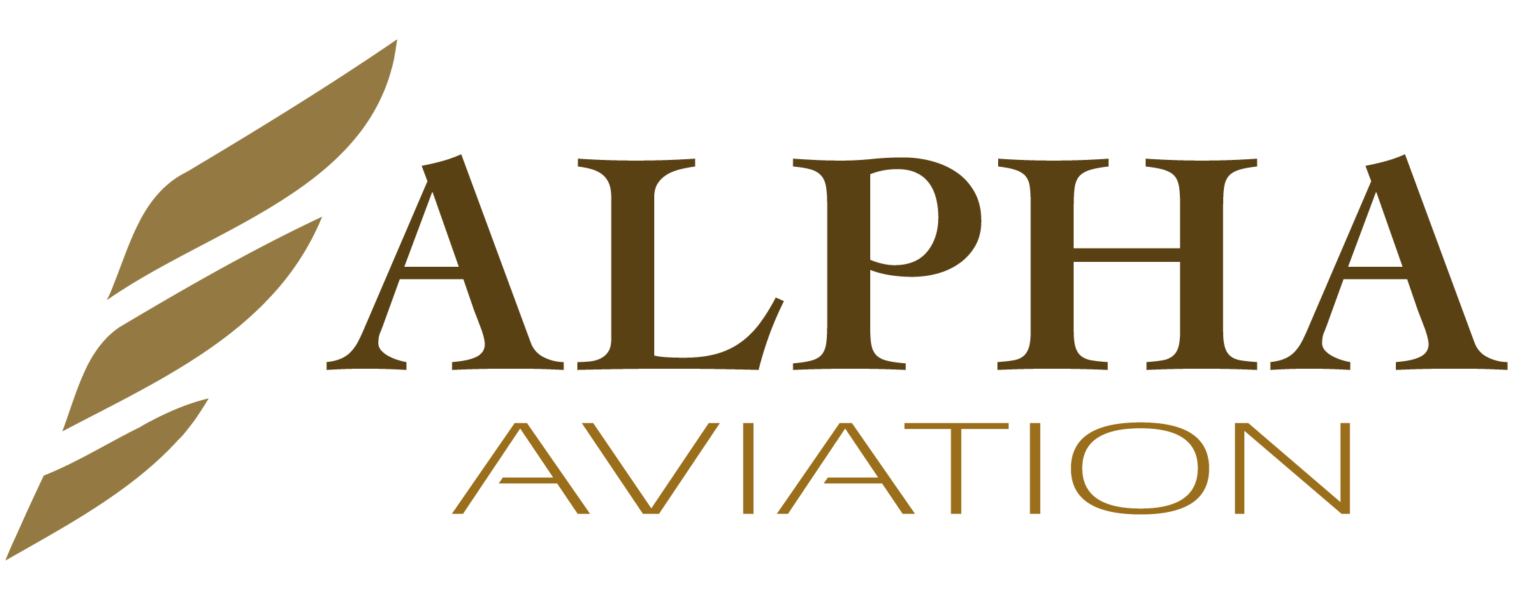 Logo Alpha Aviation